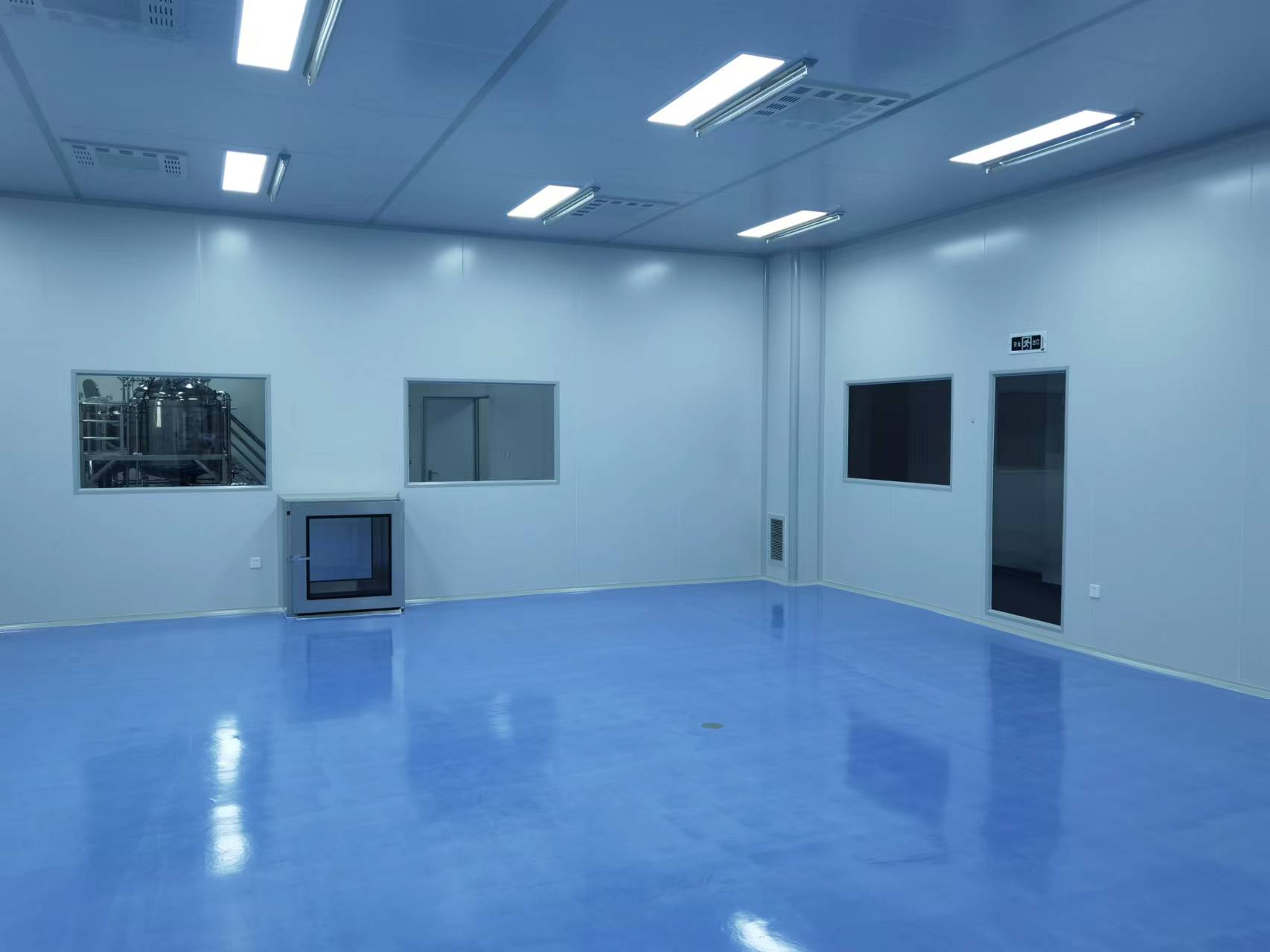 化妝品生產車間