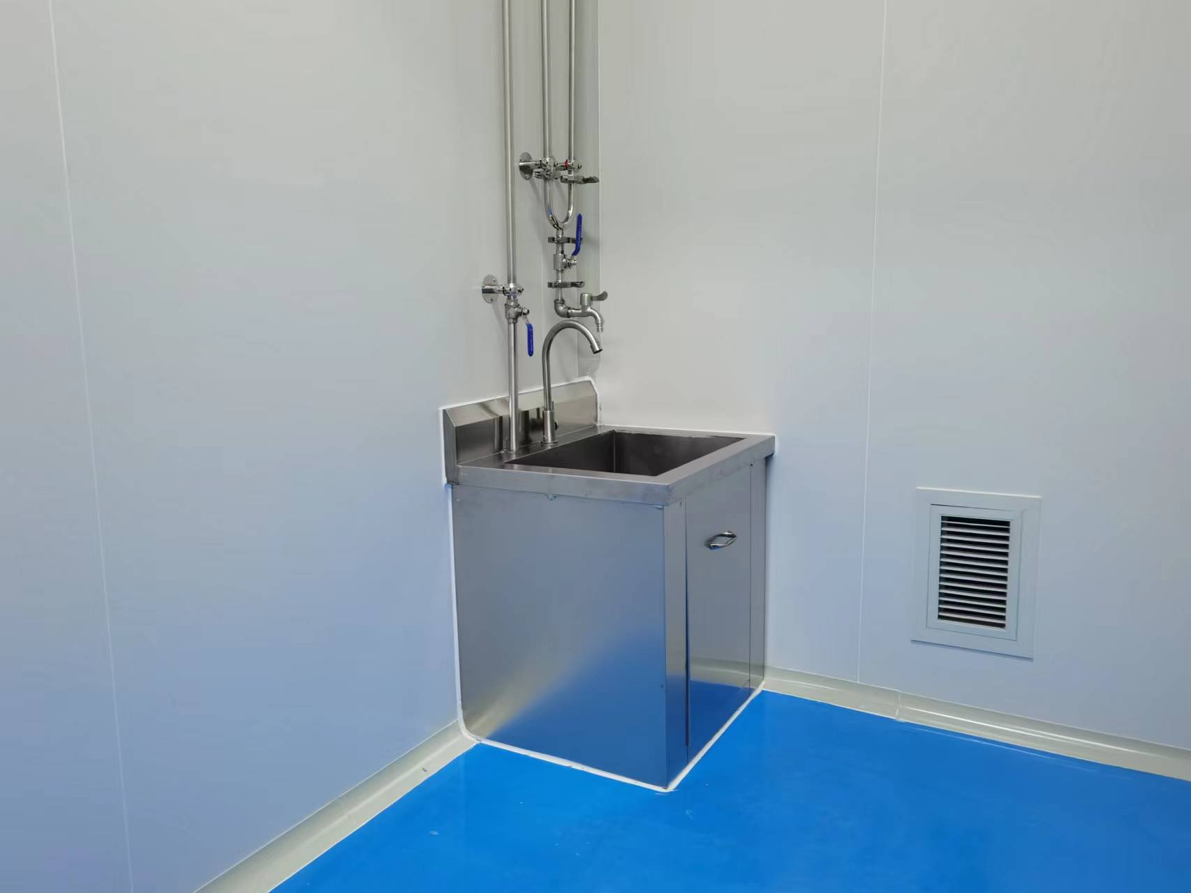 化妝品生產車間