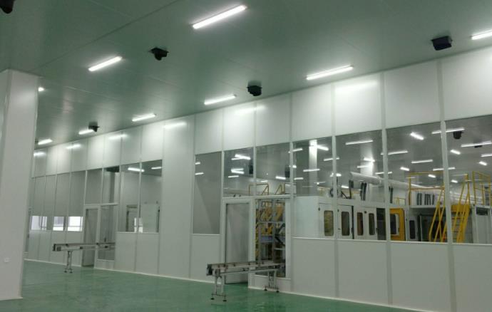 熱烈祝賀我公司與山東天億得衛(wèi)生用品有限公司成功簽約十萬(wàn)級(jí)凈化車間