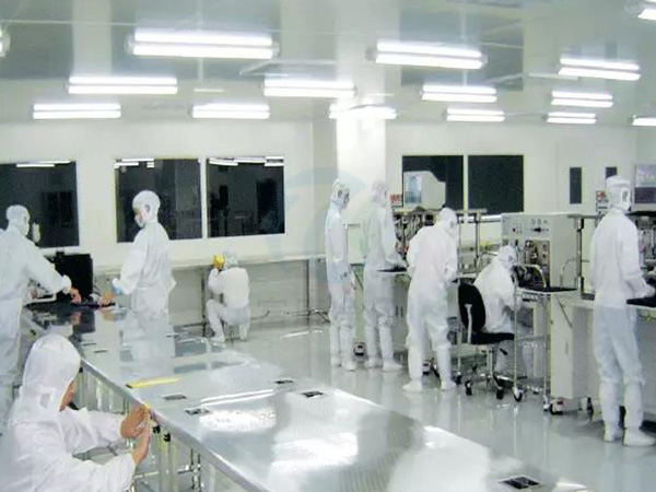 醫療器械凈化工程