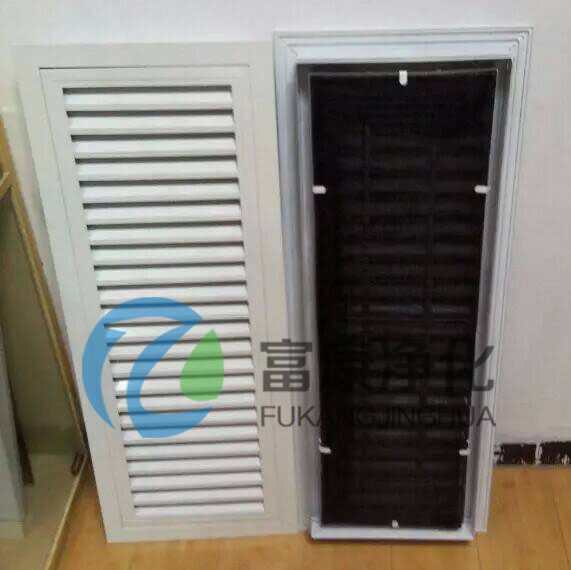 凈化工程配套產品