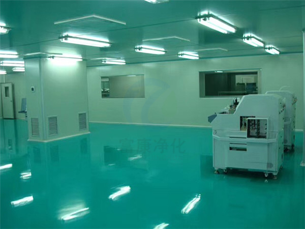 醫療器械凈化工程