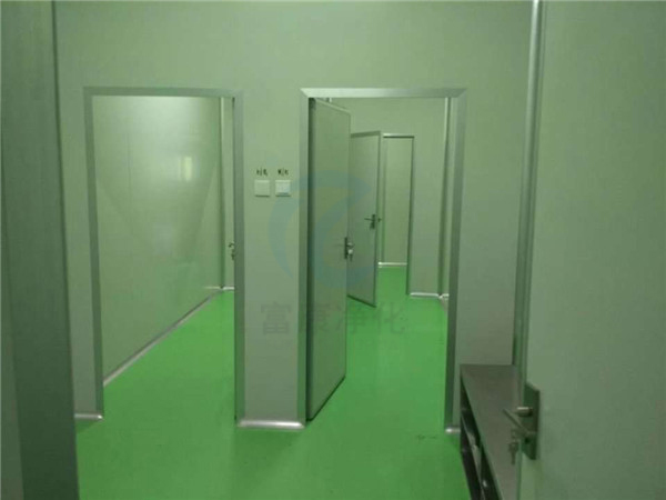 醫療器械凈化工程