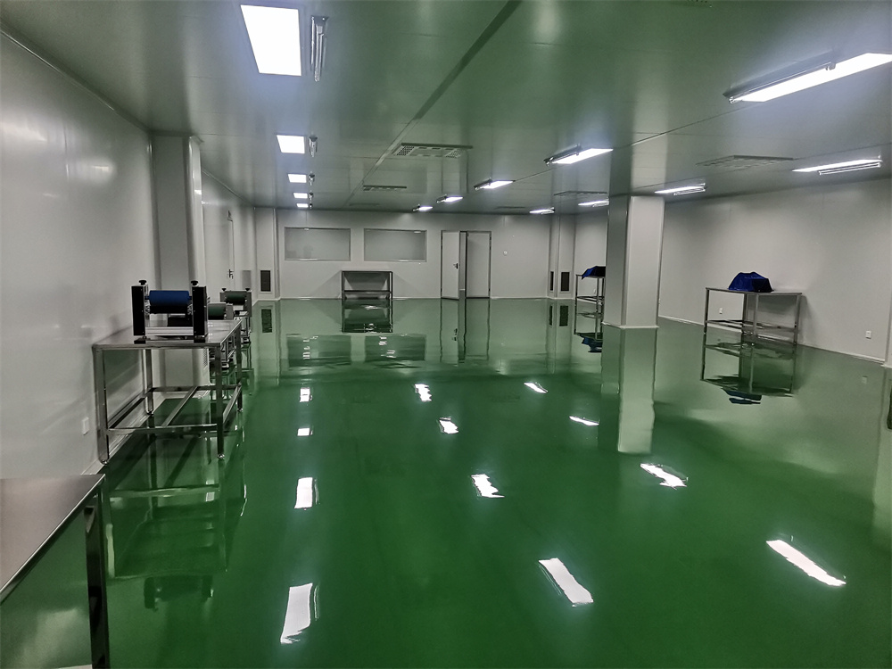 醫(yī)療防護(hù)用品  十萬級凈化裝修