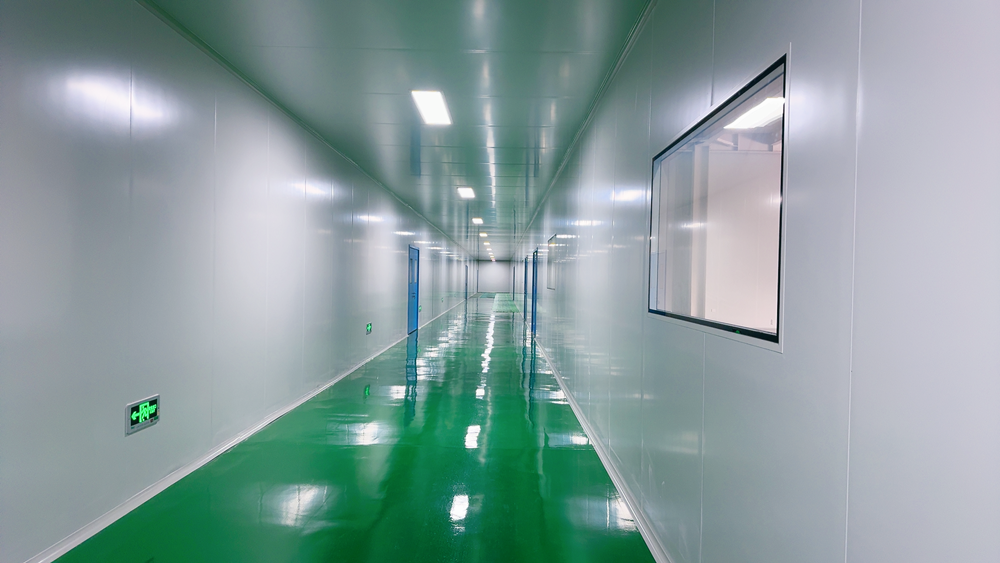 醫(yī)療器械凈化車間